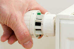 Banff central heating repair costs